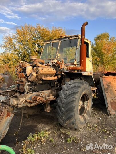 Трактор ХТЗ Т-150К, 1990