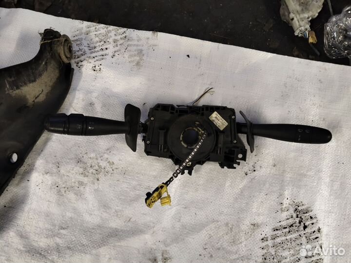 Переключатель поворотов Renault logan 1