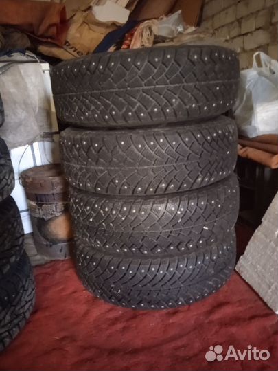 Bfgoodrich G-Force Stud 185/65 R15 88Q