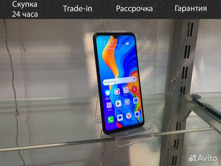 HUAWEI P30 lite, 4/128 ГБ