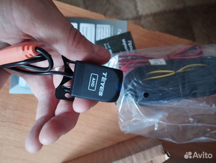 Teyes Камера заднего вида