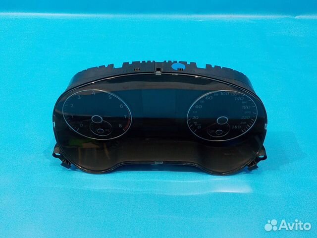 Щиток приборов volkswagen Jetta 6 2011-2018
