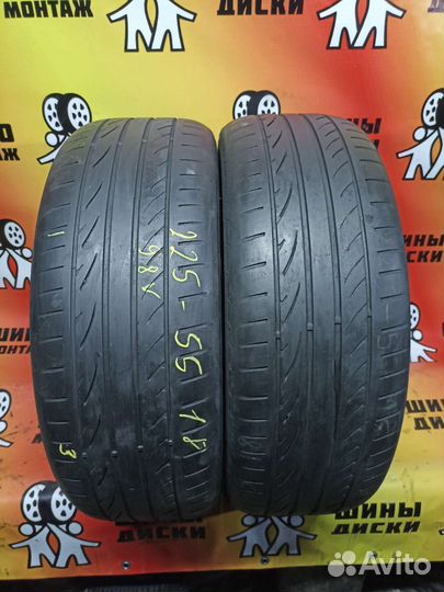 Hankook Ventus ME01 K114 225/55 R18 98V
