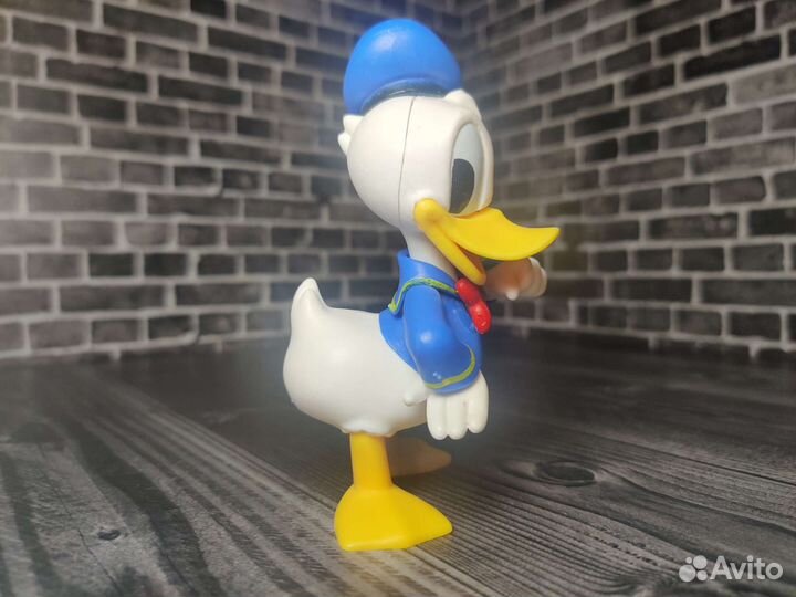 Фигурки Дональд и Дейзи Дак