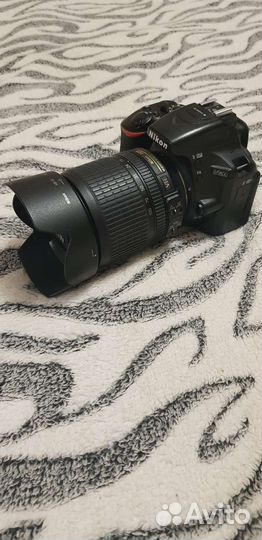 Зеркальный фотоаппарат nikon d5600