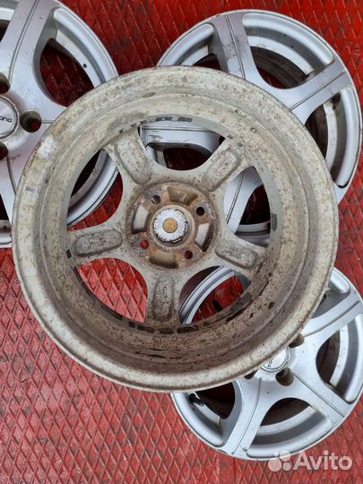 Диски литые 