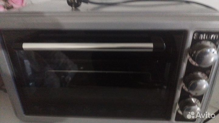 Электропечь saturn