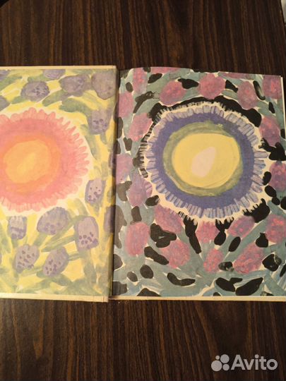 Детская редкая книга периода СССР