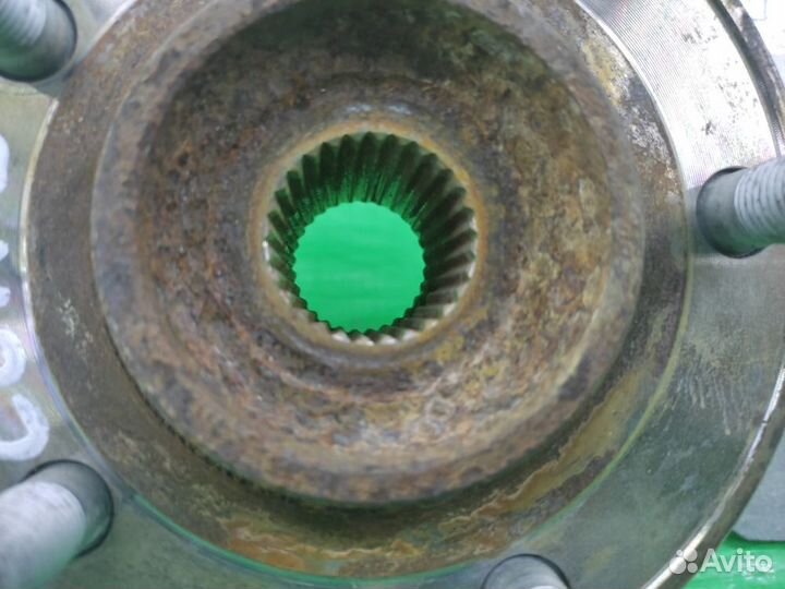 Кулак поворотный пер. лев. Compass/Patriot/Caliber