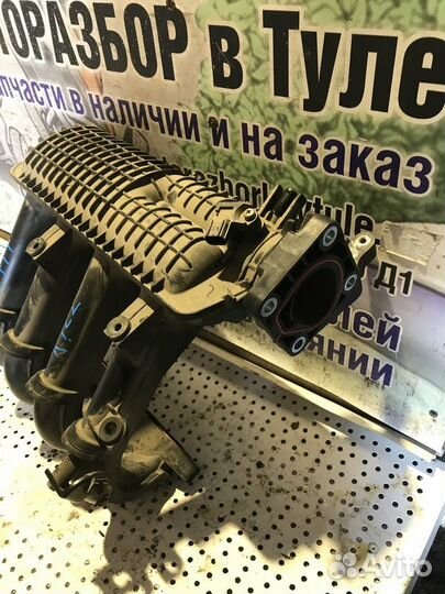 Коллектор впускной Honda Fit Shuttle Hybrid GP2