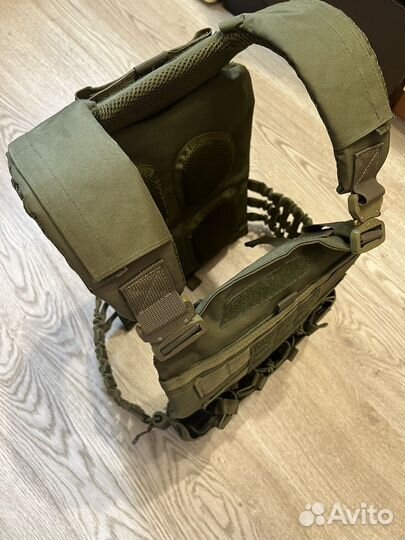 Бронежилет плитник