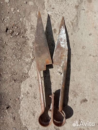 Ножницы для стрижки овец