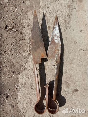 Ножницы для стрижки овец