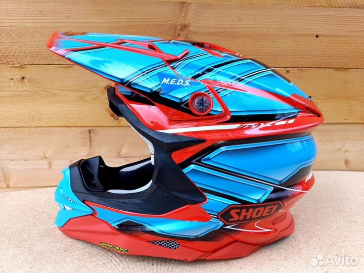 Шлем Shoei VFX-WR