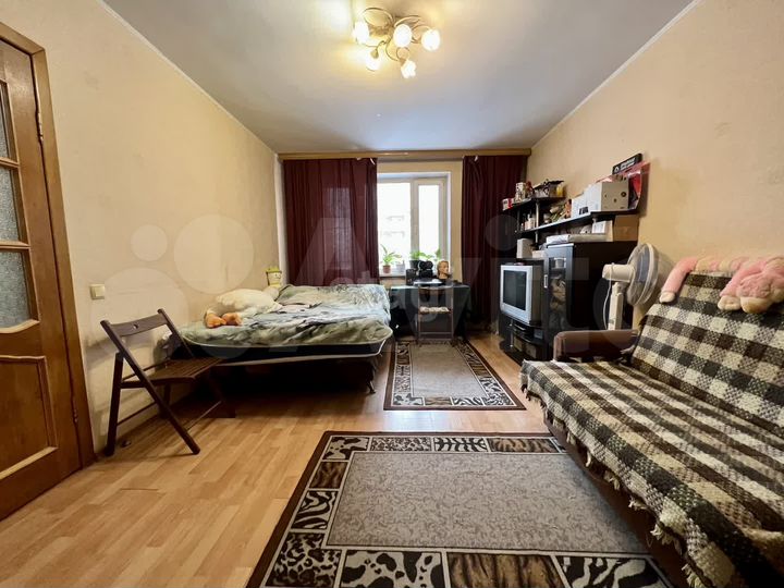 1-к. квартира, 35,7 м², 3/14 эт.