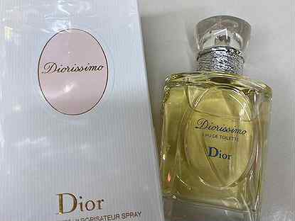 Diorissimo dior 100 мл