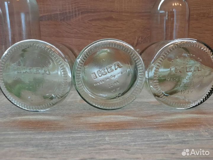 Бутылка икеа 1 литр