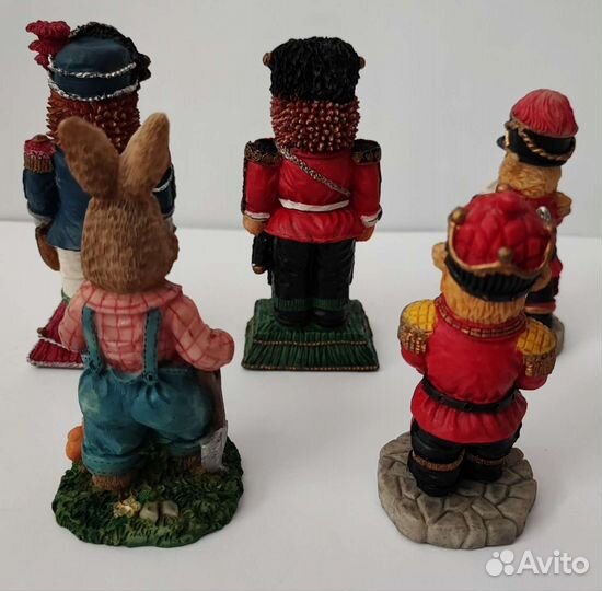 Фигурки животных