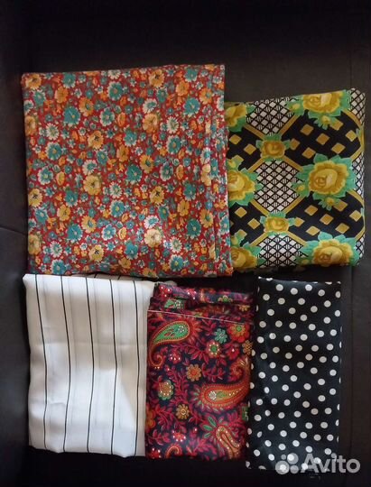 Ткани для шитья и рукоделия