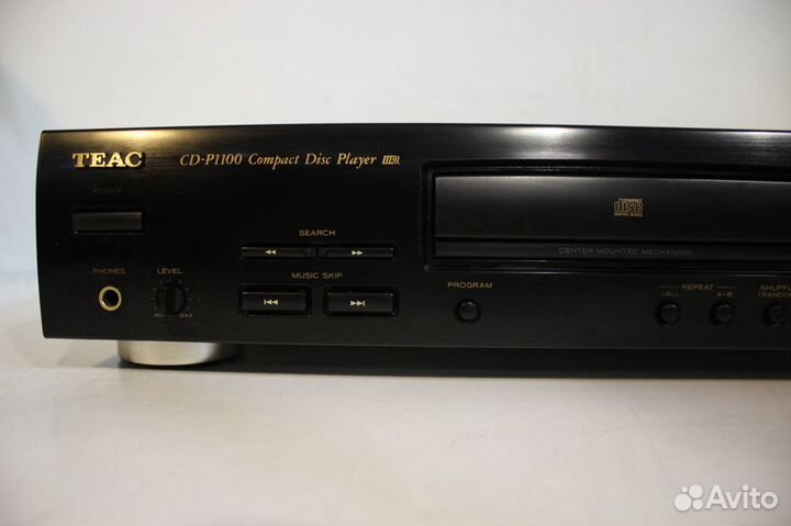 Teac CD-P1100 CD-Плеер Japan