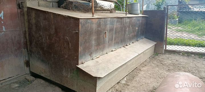 Зернохранилище