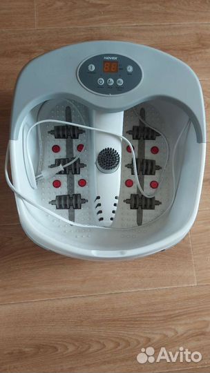 Массажная ванночка для ног