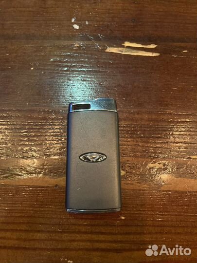 Ключ от автомобиля cherry