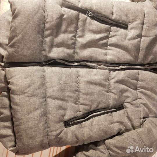 Куртка зимняя для мальчика 152