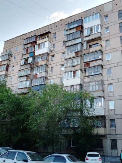 1-к. квартира, 30 м², 8/9 эт.
