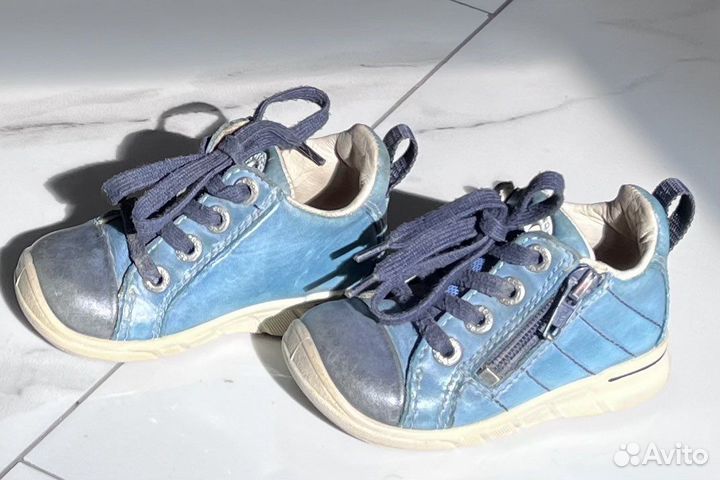 Ботиночки ecco 20