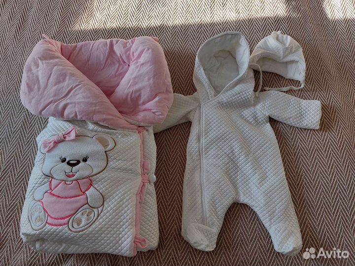 Конверт на выписку