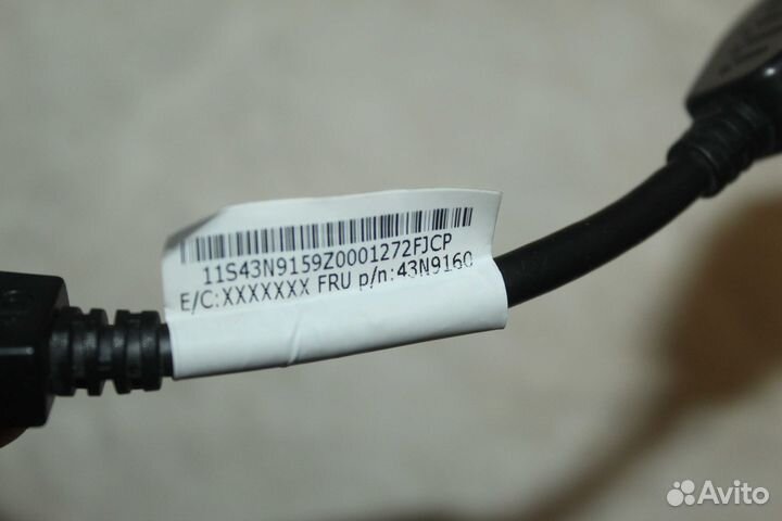 Кабель переходник hdmi - DVI