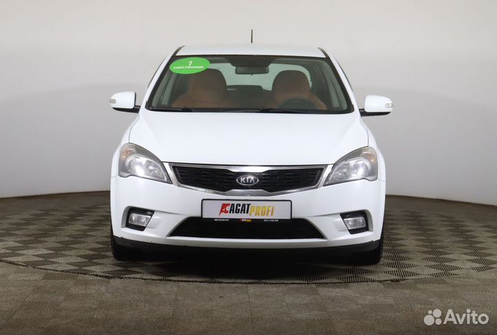 Kia Ceed 1.4 МТ, 2011, 183 125 км