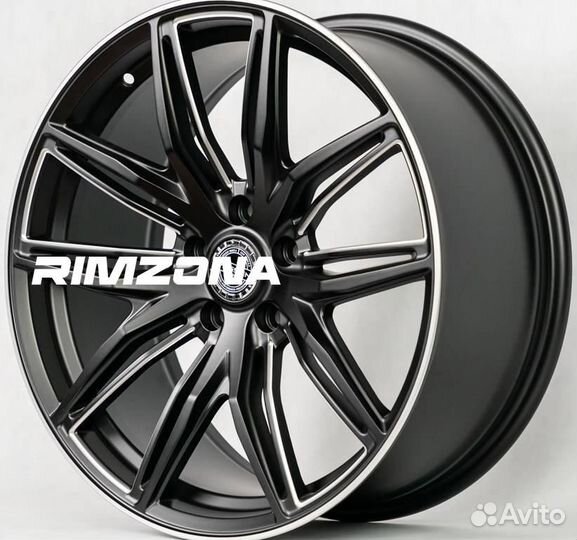 Литые диски VPS R19 5x114.3 ave. Разные дизайны