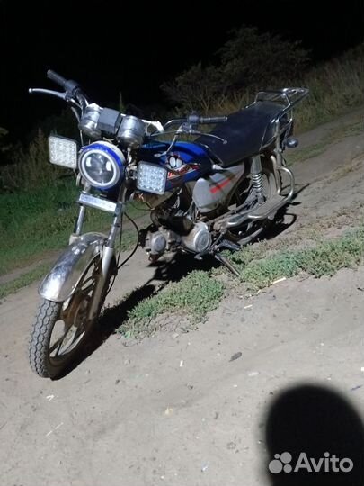 Продам мопед альфа вираго 110куб