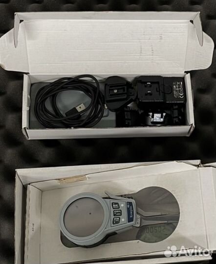 Кронциркуль цифровой 2,5-12,5мм