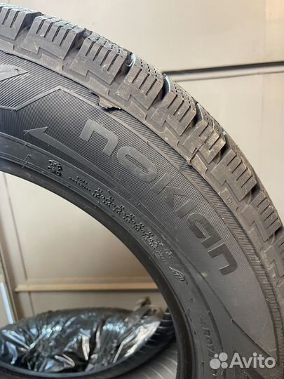 Nokian Tyres Nordman RS2 SUV 235/60 R18 107R