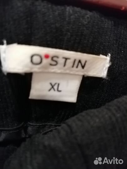 Брюки вельветовые женские р xl