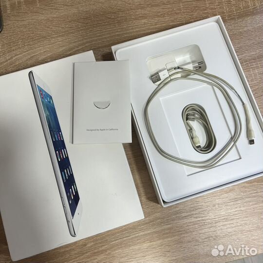 iPad Air 32gb Cellular