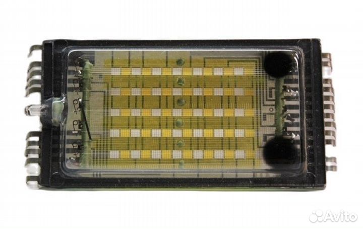 Эквалайзер VFD Дисплей вакуумно люминесцентный инд