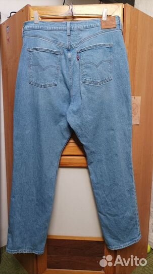 Джинсы Levi's 34/31 (52-54)