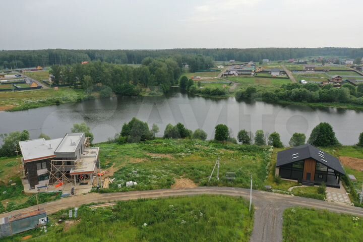 Участок 6,4 сот. (ИЖС)