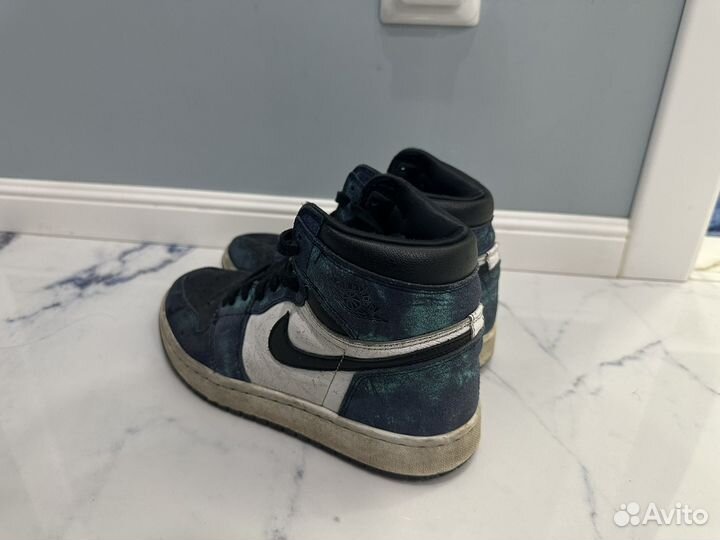 Nike Air Jordan 1 Tie Dye