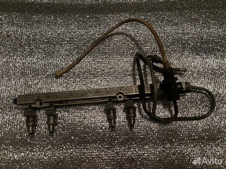 Форсунки ваз 1.5 8 кл