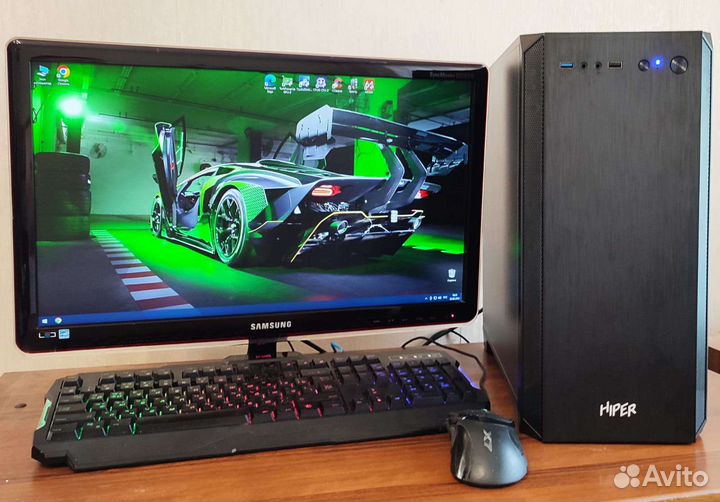 Для Учёбы и Игр уровень core i7 4790s/ GTX760