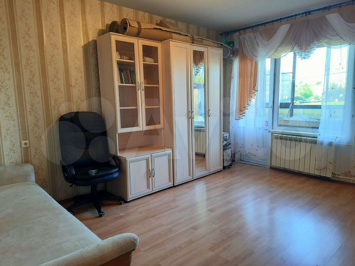 2-к. квартира, 58,2 м², 1/4 эт.