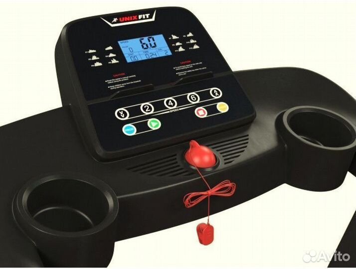 Беговая дорожка Unixfit ST-530M