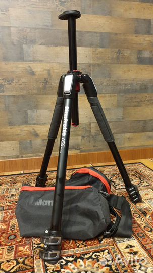 Штатив Manfrotto MT055xpro3
