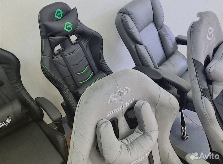 Игровой Стул