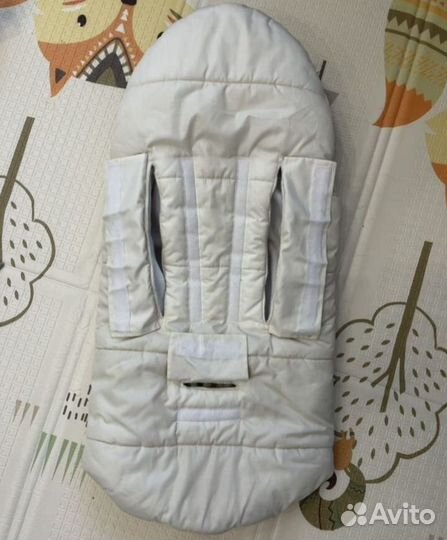 Тёплый зимний конверт